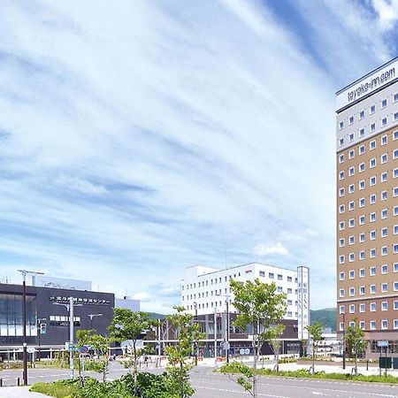 Toyoko Inn Hokkaido Shin Hakodate Hokuto Eki Minami Guchi Hokuto (Hokkaido) Exterior foto